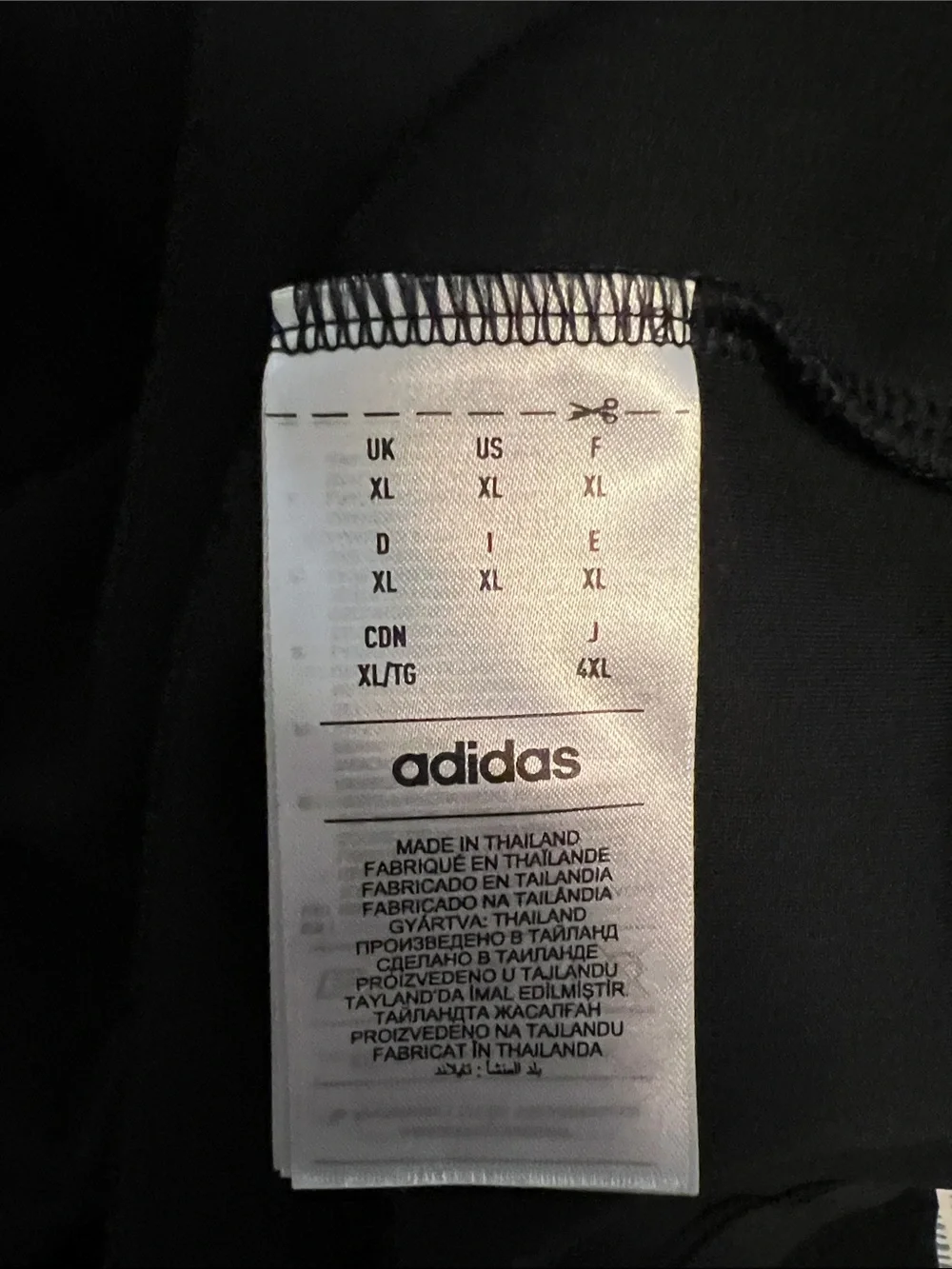 adidas Black Nebraska Quarter-Zip Pullover with Red 'Huskers' Script